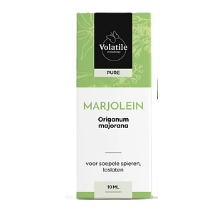 Volatile Marjolein (Origanum Majorana) 10ML