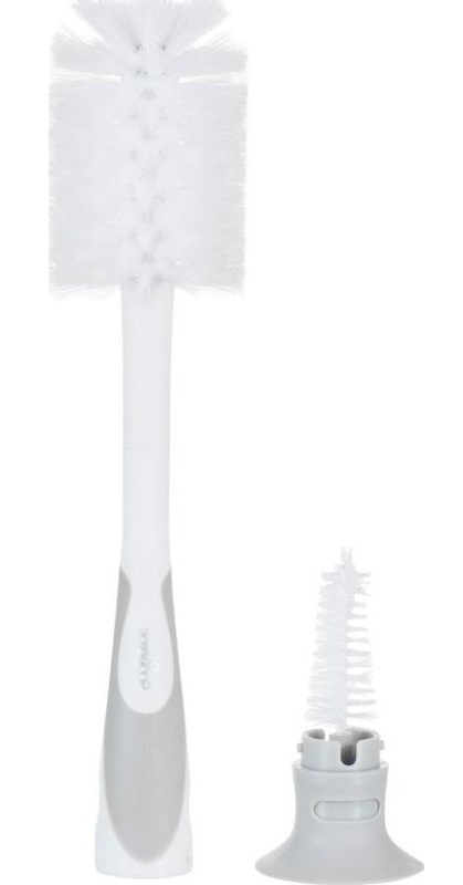 Difrax Flessenborstel 2-in-1 afbeelding
