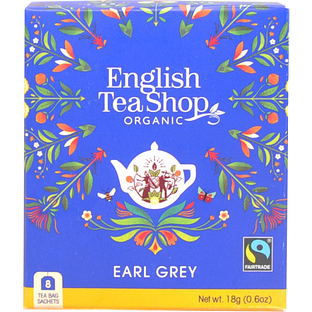 English Tea Shop Earl Grey 8ZK English Tea Shop Earl Grey 8ZK