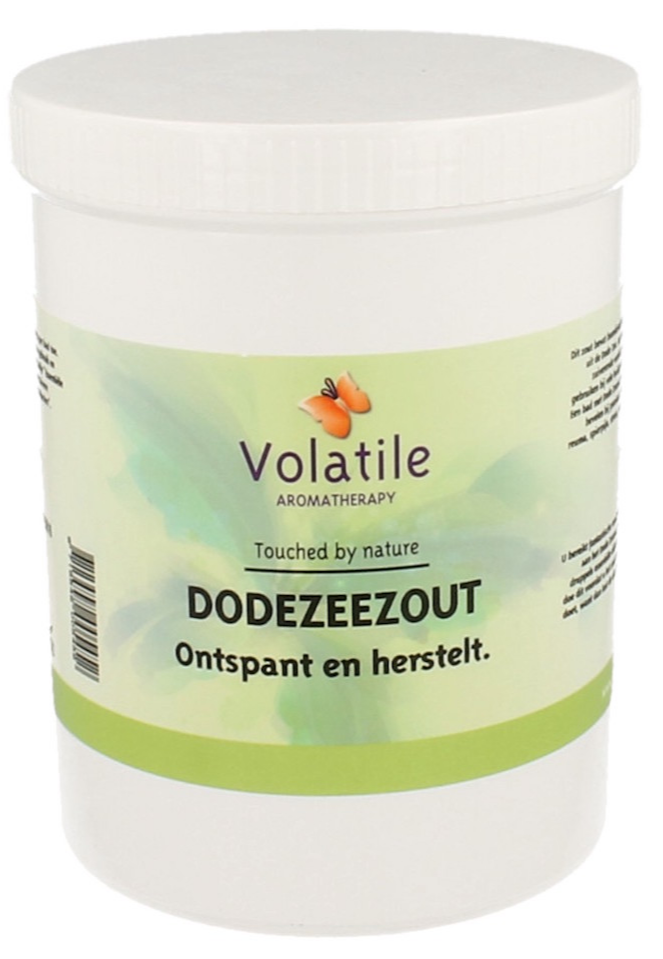 Volatile Dode Zeezout 1Kg afbeelding