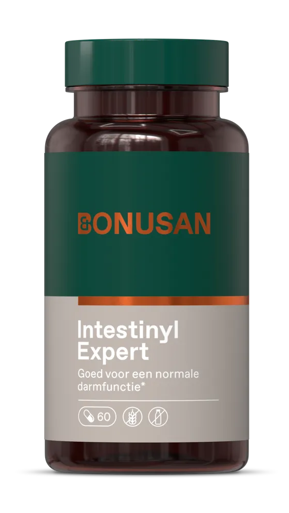Bonusan Intestinyl Expert Capsules 60CP