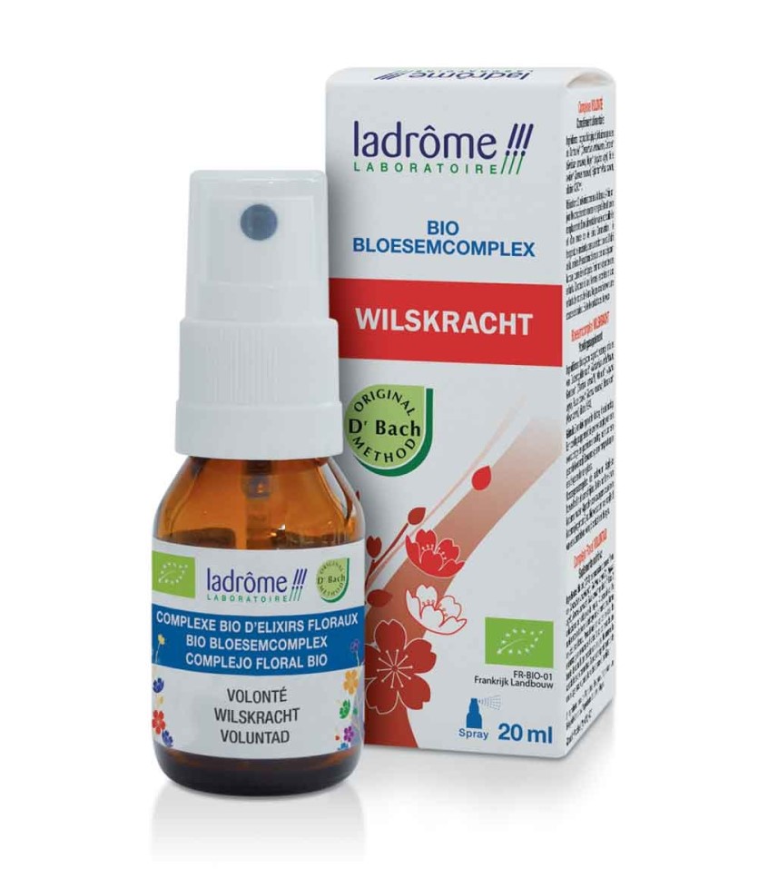 Ladr?me Wilskracht Spray
