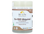 Be-Life Co Q10 Ubiquinol 30CP Be-Life Co Q10 Ubiquinol 30CP