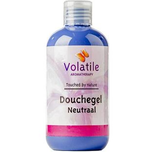 Volatile Douchegel Neutraal 250ML Volatile Douchegel Neutraal 250ML