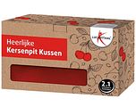 Lucovitaal Kersenpit Kussen Vierkant 1ST