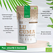 Purasana Lucuma Raw Powder 200GR voordelen
