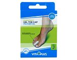 Vitaplus Essentials Gel Toe Cap Polymer Gel maat M/L 2ST