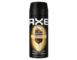 Axe Deodorant Bodyspray Magnum Gold Caramel Billionaire 150ML
