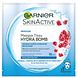 Garnier Skin Active Masker Granaatappel 1ST Garnier Skin Active Masker Granaatappel 1ST