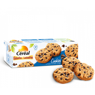 Cereal Cookies Chocolade 150GR