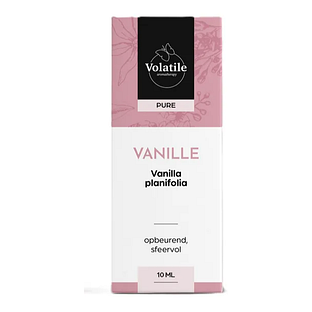 Volatile Vanille (Vanilla Plantifolia) 10ML