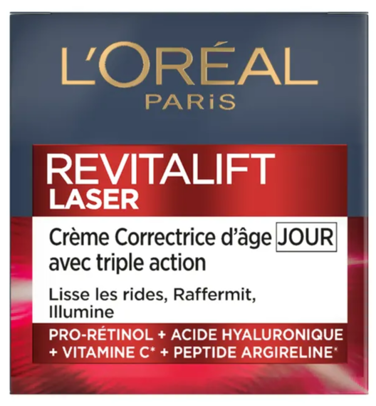 L'Or&eacute;al Paris Revitalift Laser Anti-rimpel Dagcr&egrave;me