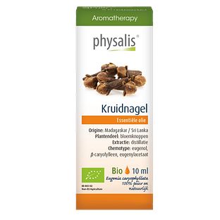 Physalis Kruidnagel Aromatherapy 10ML Physalis Kruidnagel Aromatherapy 10ML