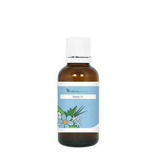 Balance Pharma Detox 010 Lymf 30ML Balance Pharma Detox 010 Lymf 30ML