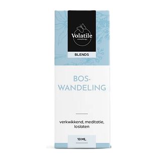 Volatile Aromamengsel Boswandeling 10ML Volatile Aromamengsel Boswandeling 10ML