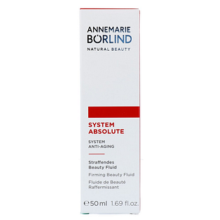 Annemarie Börlind System Absolute Beauty Fluid 50ML Annemarie Börlind System Absolute Beauty Fluid 50ML