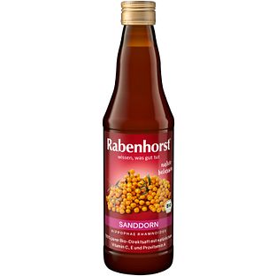 Rabenhorst DuindoornSap 330ML