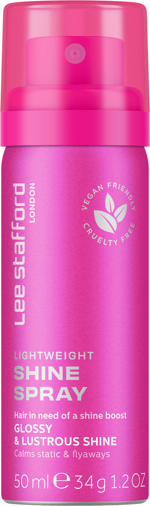 Lee Stafford Mini Lightweight Shine Spray afbeelding