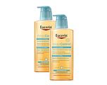 Eucerin AtopiControl Bad en Doucheolie Duoverpakking 2x400ML