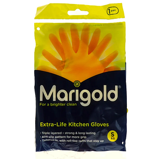 Marigold Keukenhandschoenen S 1PR