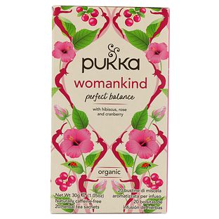 Pukka Womankind Thee 20ZK