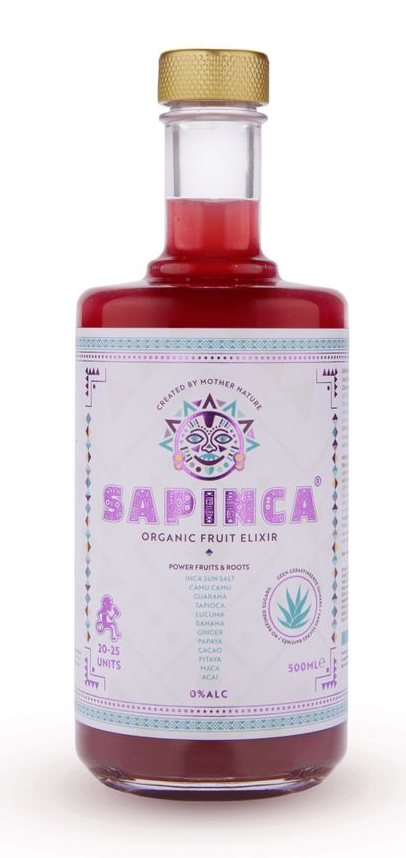 Sapinca Organic Fruit Elixir afbeelding