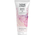 Therme Mindful Blossom Shower Scrub 200ML Therme Mindful Blossom Shower Scrub 200ML