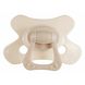 Difrax Fopspeen Natural 12+ Maanden SE Earth Moonstone 1ST