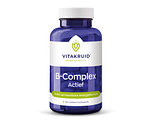 Vitakruid B-Complex Actief Capsules 90VCP