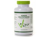 Vitiv Kinder Multivitamine Kauwtabletten 100TB