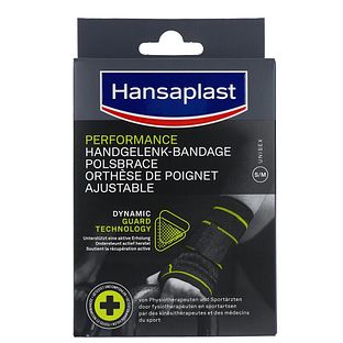 Hansaplast Sport Polsbrace 1ST Hansaplast Sport Polsbrace 1ST