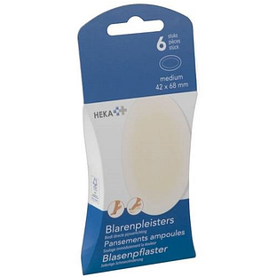 van Heek Heka Blarenpleisters Medium 6ST