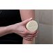 HappySoaps Aloë Vera Bodylotion Bar 65GR sfeerbeeld arm model