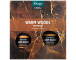 Kneipp Men Warm Woods Favourites Giftset 1ST