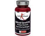 Lucovitaal Ideaal Gewicht Konjac Mannan Garcinia Cambogia 60CP