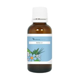 Balance Pharma Detox 14 30ML