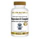 Golden Naturals Magnesium & Crampbark Tabletten 180TB
