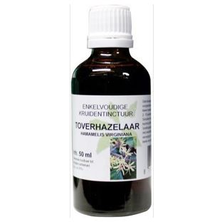 Natura Sanat Hamamelis Virginia/Toverhazelaar 50ML
