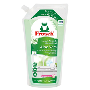 Frosch Afwasmiddel Aloë Vera Refill 1LT