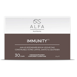 Alfa Immunity Capsules 30VCP