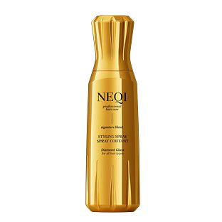 Neqi Styling Spray Diamond Glass 180ML