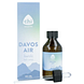 Chi Natural Life Davos Kuurolie Mix Olie 100ML Verpakking met flesje ernaast