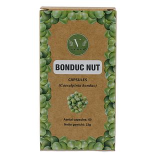 Vanan Bonduc Nut Capsules 60CP