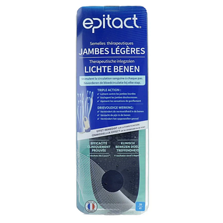 Epitact Therapeutische Inlegzolen Maat 39-41 1ST