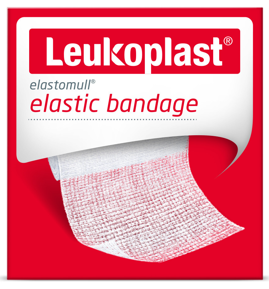 Leukoplast Elastomull Fixatiewindsel 4mx10cm