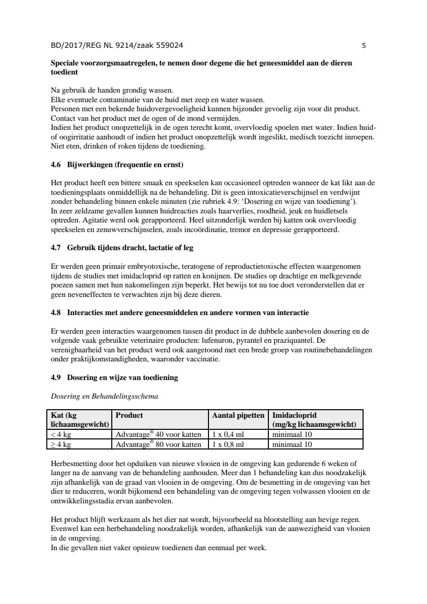 Kat afbeelding van document #5, instructions