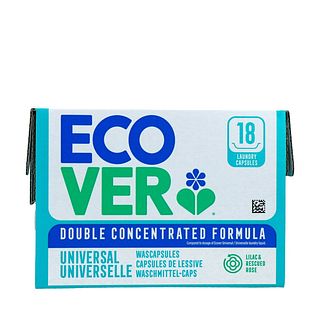 Ecover Wascapsules Universal 18ST