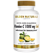 Golden Naturals Vitamine C 1000 mg Gold Tabletten 60VTB