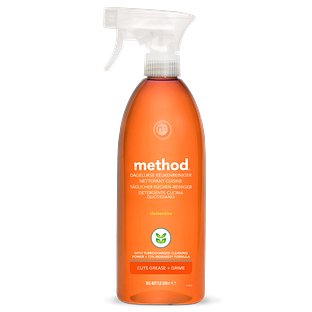 Method Keukenreinigerspray Clementine 828ML