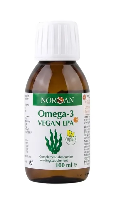 Norsan Omega 3 Vegan EPA 100ML
